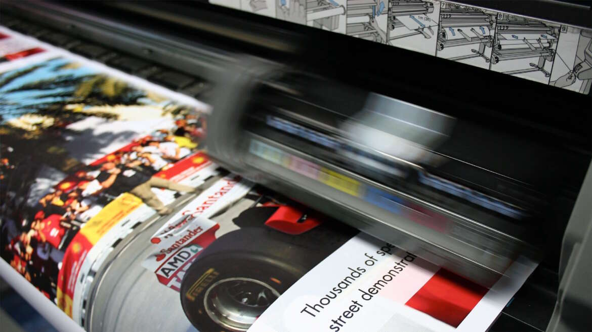 Online Printing Services