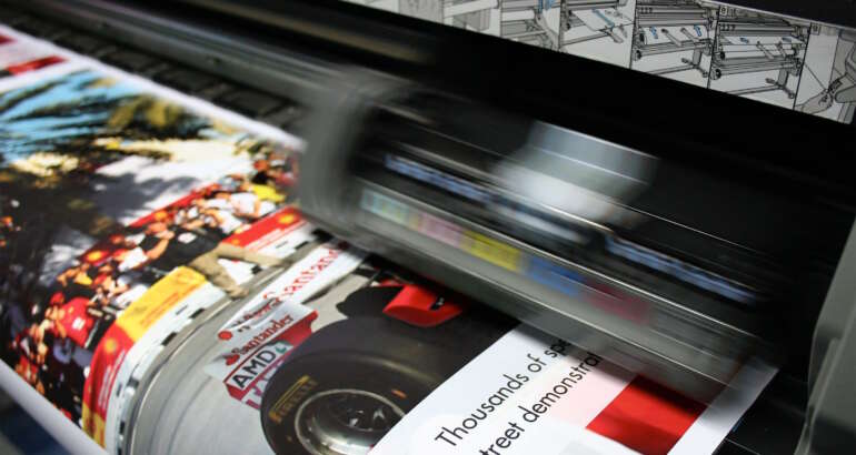 Online Printing Services